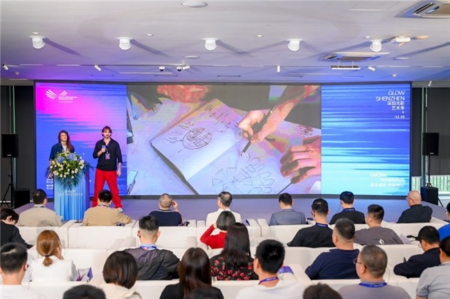 光影“圳”好 追光不息——2025深圳光影藝術季南山區主會場圓滿落幕